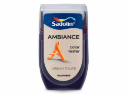 Tester barev Ambiance Urban Taupe 30 ml