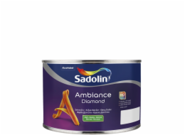 Barva SADOLIN AMBIANCE DIAMOND BW, 0,5l