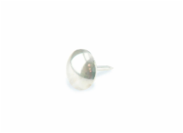 Ozdobné hřebíky, 8 x 8 mm, 55 ks