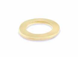 Podložky Suki, O 11 mm, 18 ks.