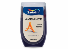 Tester barev Ambiance Green Tea 30ml