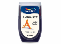 Tester barev Ambiance Fresh Linen 30 ml