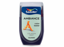 Tester barev Ambiance Celadon Mint 30 ml
