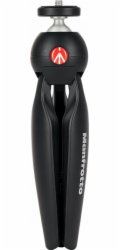Stativ tripod Manfrotto PIXI set stativ+smartphone adapter 