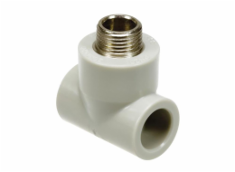 T-kus se závitem 27.2020, 20 mm x 1/2" vnější závit