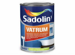 Barva Sadolin Vatrum, bílá, 1l