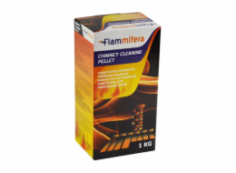 Granule na čištění komínů FLAMMIFERA, 1 kg