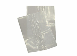 Polyetylenová taška, 150 x 36 x 50 cm, 170MK, bílá
