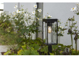 Lampa Lutec FLAIR 6988802012, 2W, IP44, černá