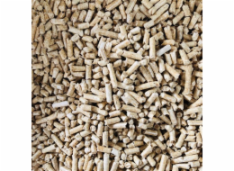 Pelety na dřevěné piliny, 6mm, 15kg EnPlus A1 Pelety na dřevěné piliny, 6mm, 15kg EnPlus A1