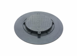 Kanalizační poklop Ginmika 780PE-B-PL1, 9,5 x 100 cm