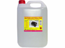 Elektrolyt do autobaterie, 5l