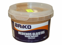Borovicový tmel na dřevo Briko, 0,48 kg