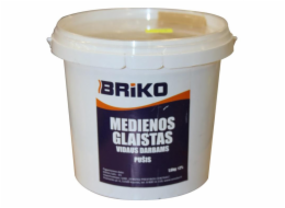 Tmel na dřevo Briko v barvě borovice, 1,6 kg
