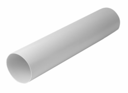 Ventilační kanál EUROPLAST D125, 0,5m