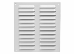 Větrací mřížka EUROPLAST MR2628, 260 x 280mm
