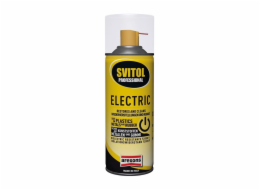Lubrikant s elektrickým systémem Svitol Technik, 200 ml