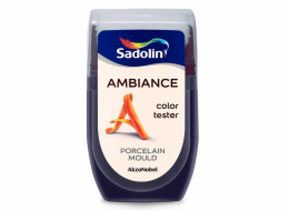 barevný tester Ambiance Porcelain Mold 30 ml