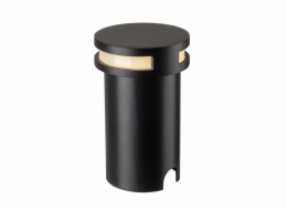 Lampa Domoletti, GLED-159A 2W, IP65 černá