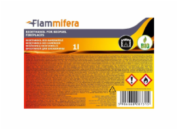 Krbová bioetanol FLAMMIFERA, 1l
