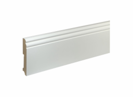 V soklové liště FU111L 544721 FOFA015, 2400 x 111 x 19 mm