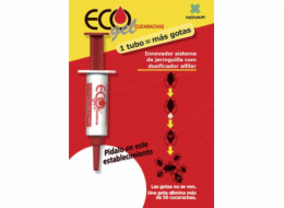 Insekticid na hubení švábů Ecogel, 5 g
