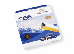 Těsnící lišty Trelleborg 8,8 mm x 7,5 mm x 6 m