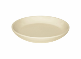 Ceram talíř hrnce DOMOLETTI TOSKANIA, O22 cm, panacotta