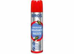 Aerosol na odpuzování létajícího hmyzu Bros, 0,4l