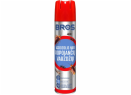 Aerosol proti lezoucímu hmyzu Bros, 400 ml