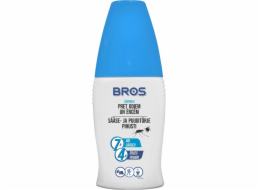 Repelent proti komárům a klíšťatům BROS50ML LV EE
