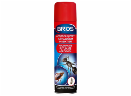 Aerosol proti lezoucímu hmyzu Bros, 0,4l