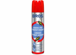 Aerosol na odpuzování létajícího hmyzu Bros, 0,4l