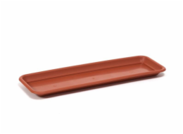 Talíř hrnce Lamela 440, hnědá, 57 cm