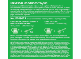 Univerzální hnojivo SCHULTZ, 900 g
