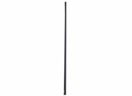 Zahradní centrum Pole, 230 x 3,8 x 3,8 cm, šedá