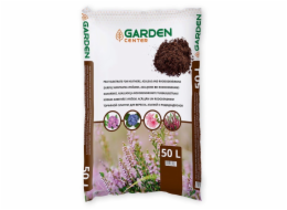 Rašelinový substrát pro azalky/vřesy Garden Center, 50 l