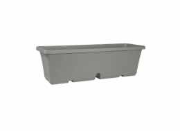 Plastový hrnec DOMOLETTI TBTISB40-125, O40 cm, šedý