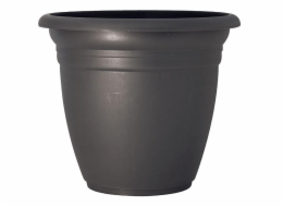 plastický hrnec DOMOLETTI TE000021-120, O21 cm, antracit sp.