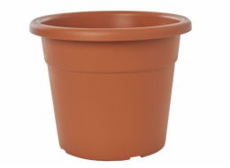 Plastový hrnec DOMOLETTI MA00040-100, O40 cm, tmavě hnědý