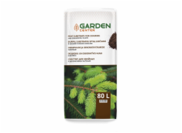 Rašelinový substrát pro jehličnany GARDEN CENTER, 80l