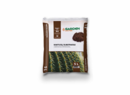 Kaktusový substrát GARDEN CENTER, 5l