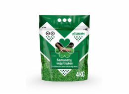 Hnojiva pro mechový trávník Agrochema, 4 kg