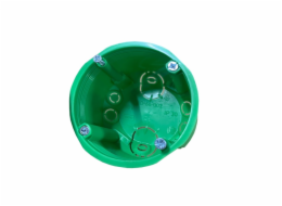 V montážní krabici Liregus IID66-004, 70 x 60 mm