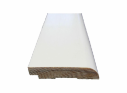 V soklové liště, bílá, 14 x 68 x 2700 mm