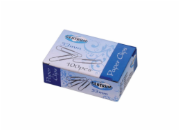 Sponky na papír Centrum 80058, 100 ks