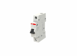 Automatický spínač ABB SH201, 1P, B, 10A, 6kA