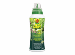 Hnojiva pro listnaté rostliny Compo, 0,5l
