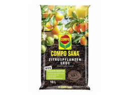 Substrát pro citrusové rostliny COMPO, 10l