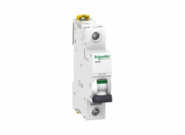 Automatický spínač Schneider IC60N, 1P, C, 63A, 10kA